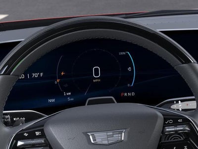 2026 Cadillac LYRIQ 4dr Premium Luxury