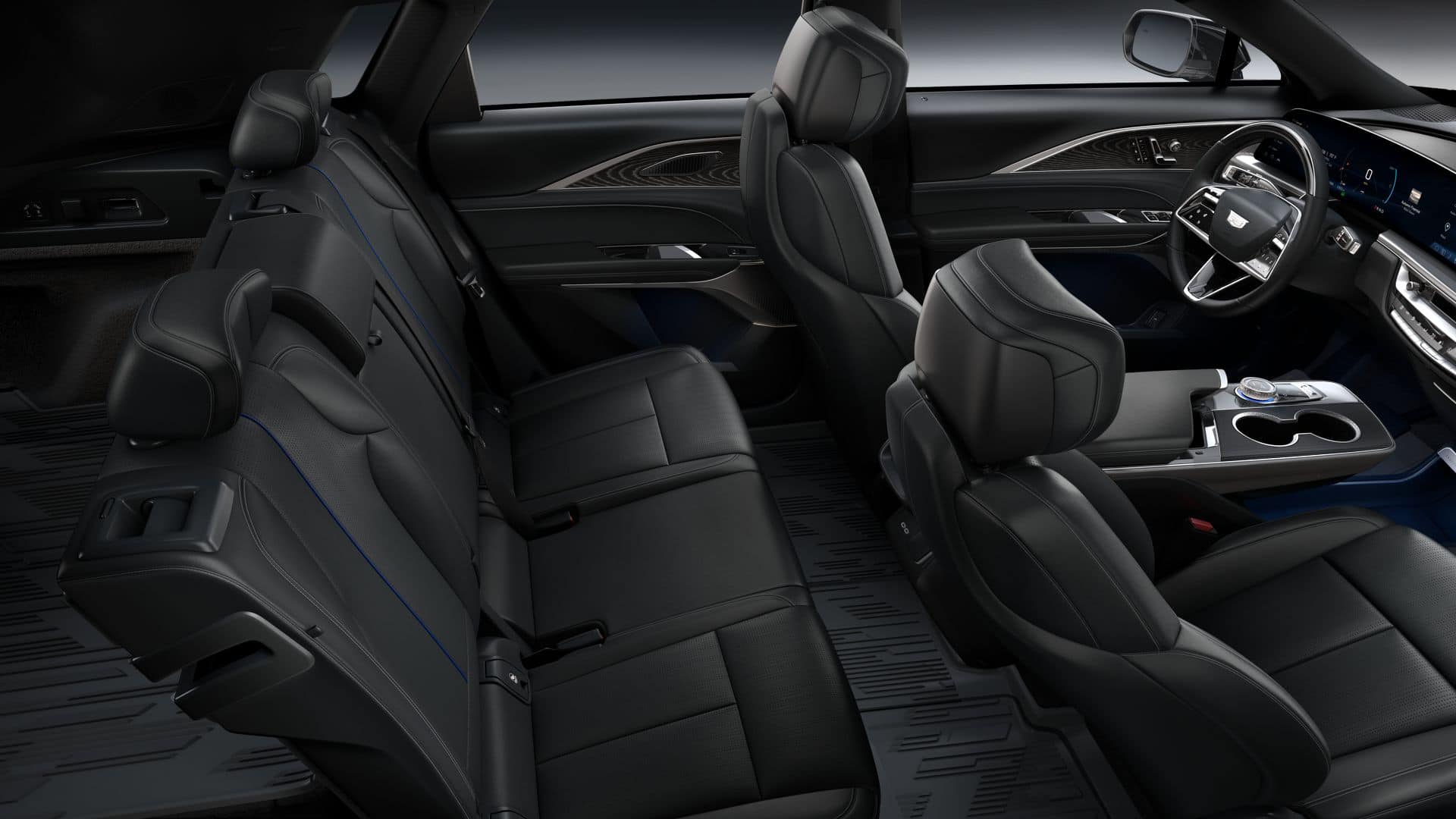 2026 Cadillac LYRIQ 4dr Premium Luxury