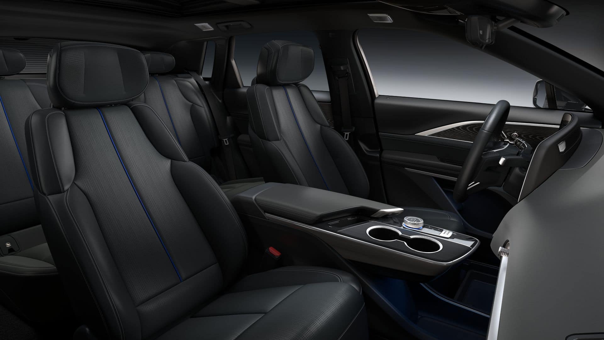 2026 Cadillac LYRIQ 4dr Premium Luxury