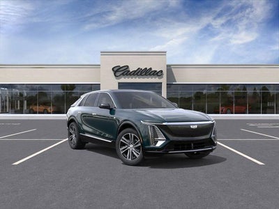 2026 Cadillac LYRIQ 4dr Premium Luxury
