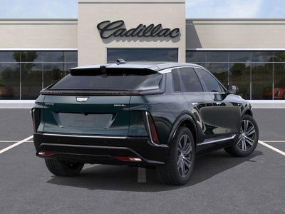 2026 Cadillac LYRIQ 4dr Premium Luxury