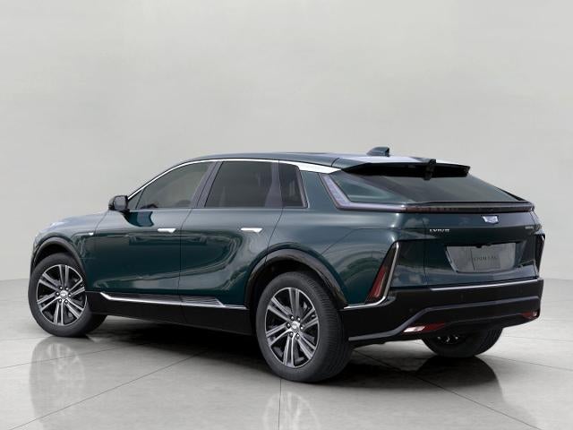 2026 Cadillac LYRIQ 4dr Premium Luxury