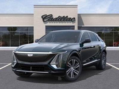 2026 Cadillac LYRIQ 4dr Premium Luxury