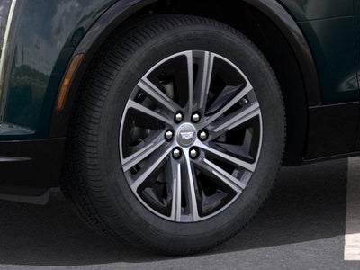 2026 Cadillac LYRIQ 4dr Premium Luxury