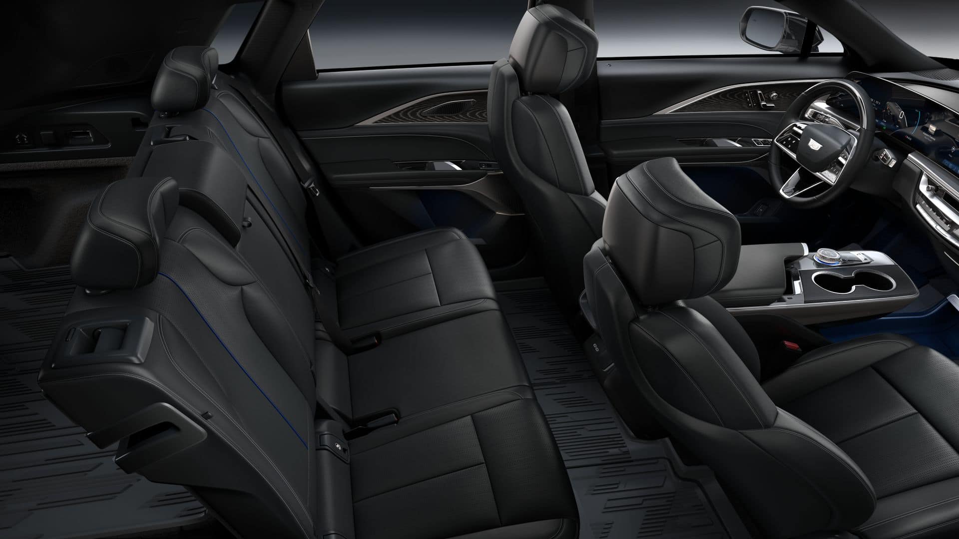 2026 Cadillac LYRIQ 4dr Premium Luxury