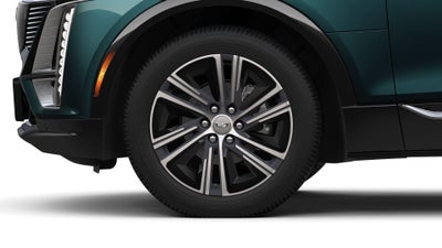 2026 Cadillac LYRIQ 4dr Premium Luxury