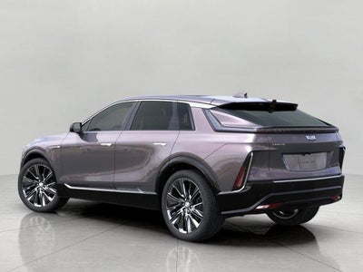 2026 Cadillac LYRIQ 4dr Signature Luxury