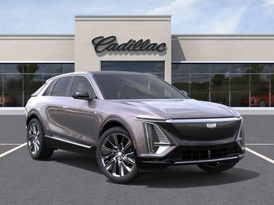 2026 Cadillac LYRIQ 4dr Signature Luxury