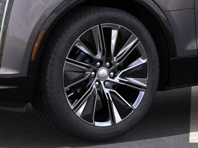 2026 Cadillac LYRIQ 4dr Signature Luxury