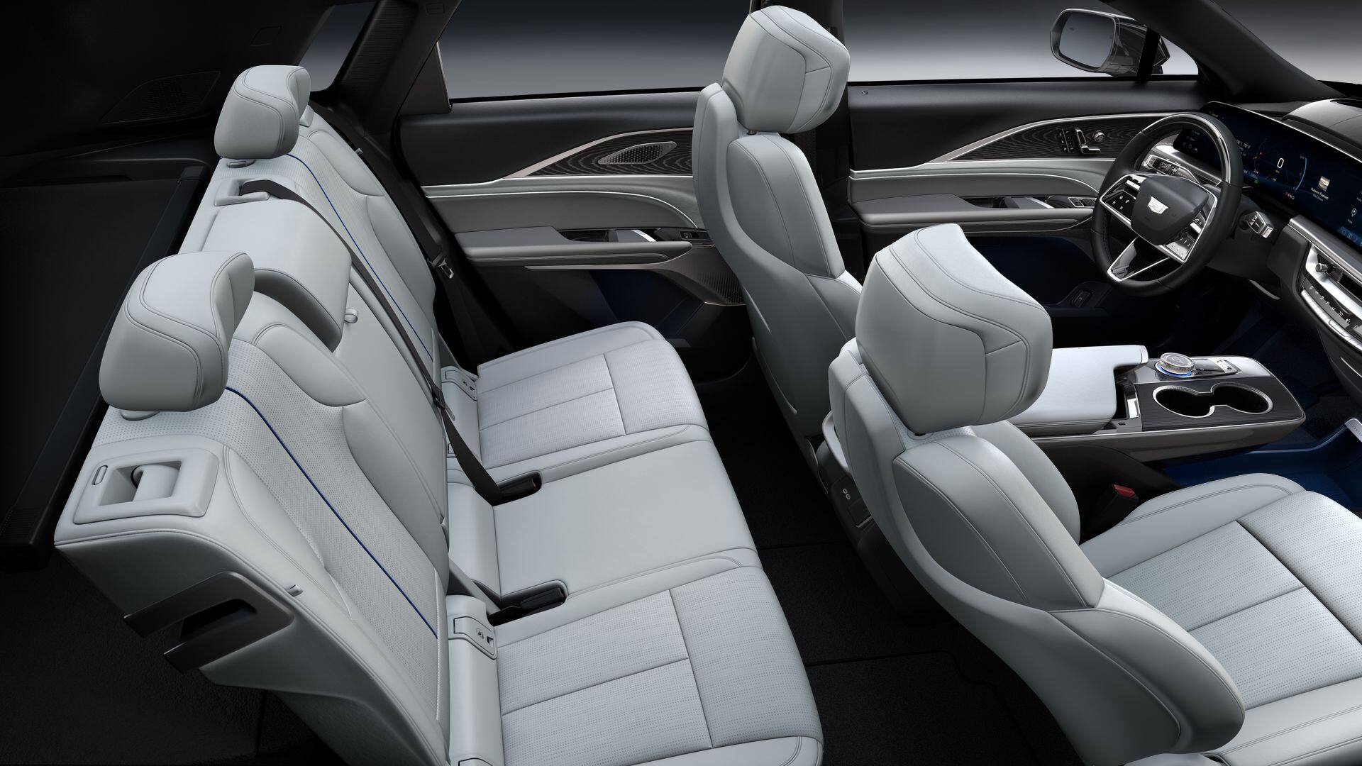 2026 Cadillac LYRIQ 4dr Signature Luxury