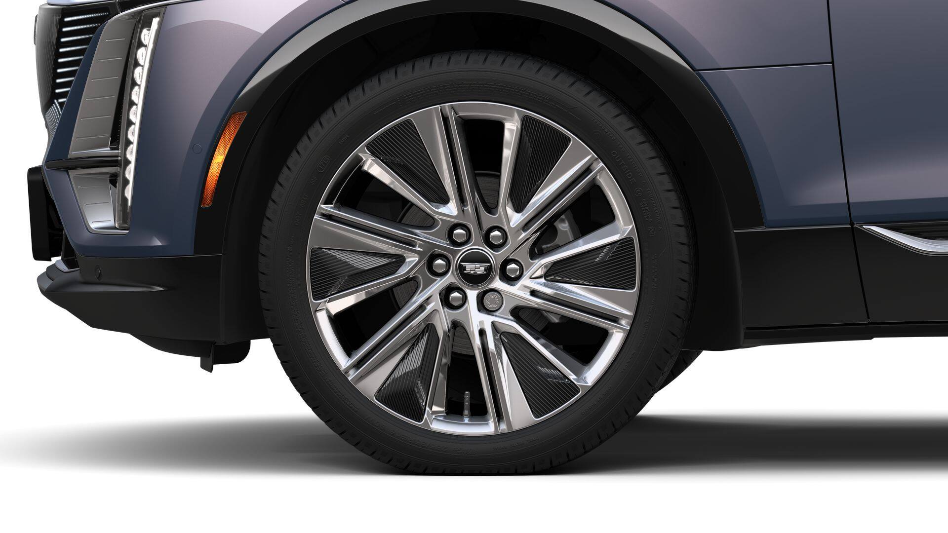 2026 Cadillac LYRIQ 4dr Signature Luxury