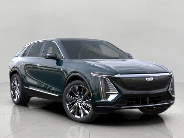 2027 Cadillac LYRIQ 4dr Signature Luxury