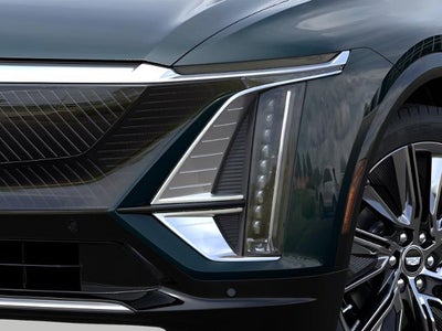 2027 Cadillac LYRIQ 4dr Signature Luxury
