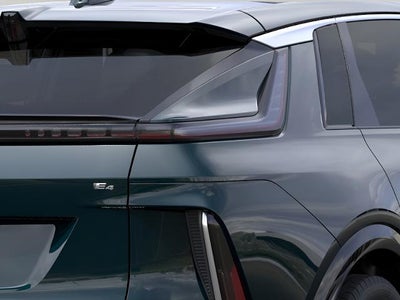 2027 Cadillac LYRIQ 4dr Signature Luxury