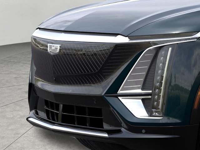 2027 Cadillac LYRIQ 4dr Signature Luxury