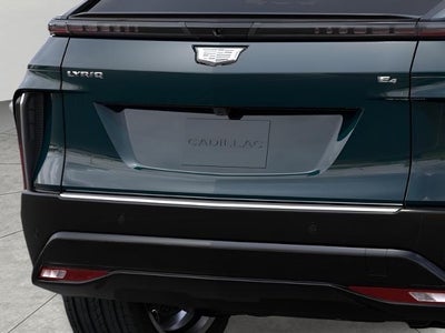 2027 Cadillac LYRIQ 4dr Signature Luxury