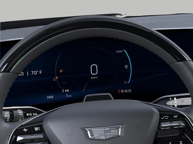 2027 Cadillac LYRIQ 4dr Signature Luxury