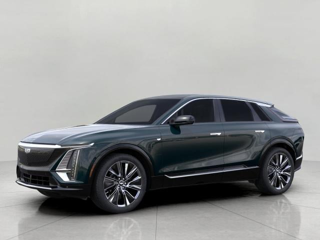 2027 Cadillac LYRIQ 4dr Signature Luxury
