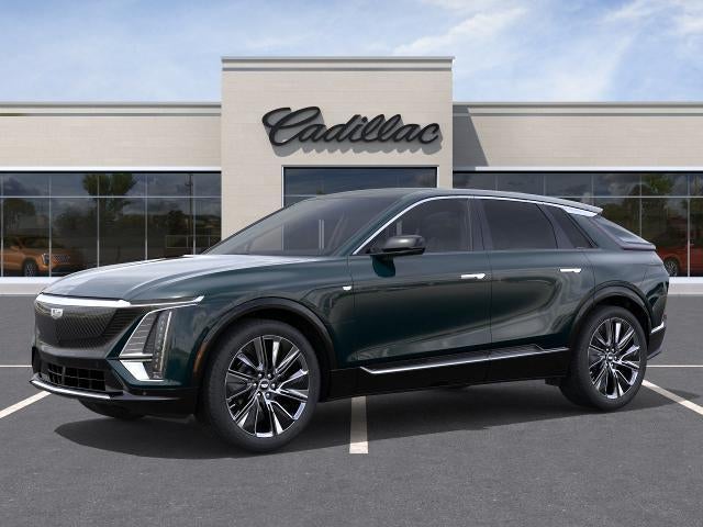 2027 Cadillac LYRIQ 4dr Signature Luxury