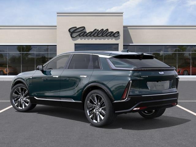 2027 Cadillac LYRIQ 4dr Signature Luxury