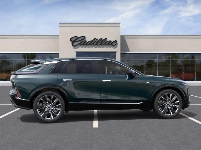 2027 Cadillac LYRIQ 4dr Signature Luxury