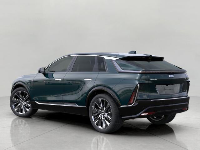 2027 Cadillac LYRIQ 4dr Signature Luxury