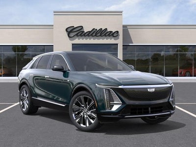 2027 Cadillac LYRIQ 4dr Signature Luxury