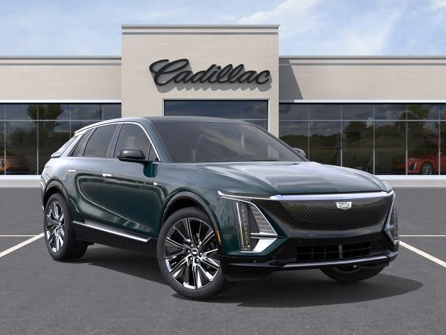 2027 Cadillac LYRIQ 4dr Signature Luxury