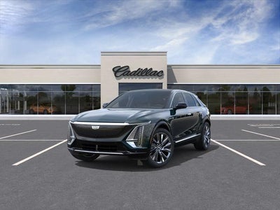 2027 Cadillac LYRIQ 4dr Signature Luxury
