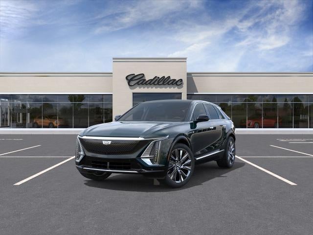 2027 Cadillac LYRIQ 4dr Signature Luxury