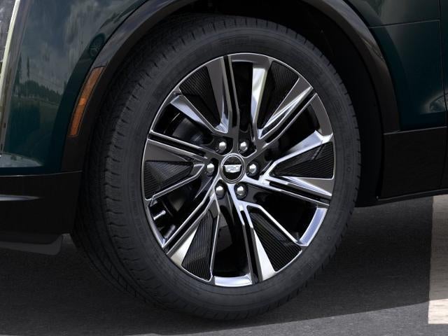 2027 Cadillac LYRIQ 4dr Signature Luxury