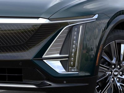 2027 Cadillac LYRIQ 4dr Signature Luxury