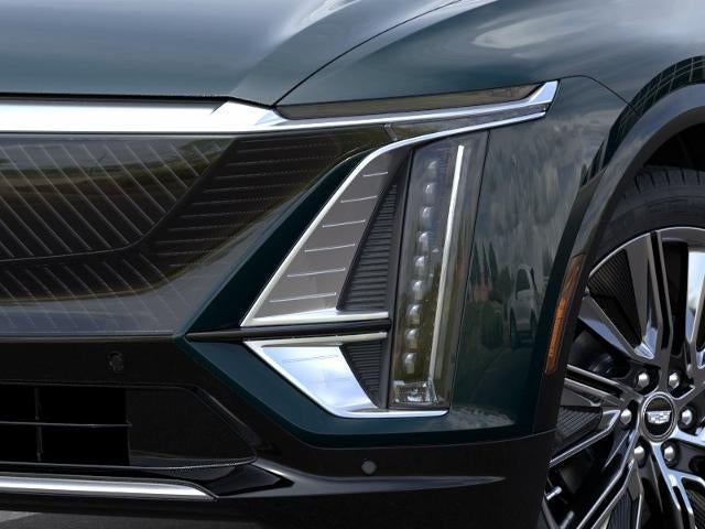 2027 Cadillac LYRIQ 4dr Signature Luxury