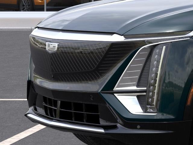 2027 Cadillac LYRIQ 4dr Signature Luxury