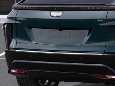 2027 Cadillac LYRIQ 4dr Signature Luxury