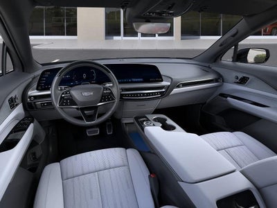 2027 Cadillac LYRIQ 4dr Signature Luxury