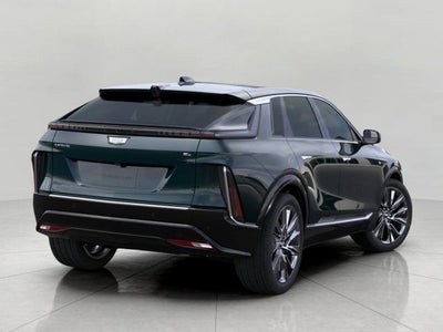 2027 Cadillac LYRIQ 4dr Signature Luxury