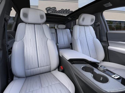2027 Cadillac LYRIQ 4dr Signature Luxury