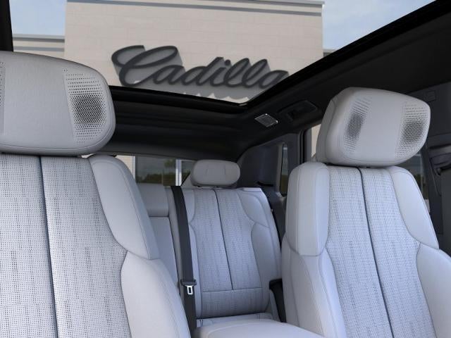 2027 Cadillac LYRIQ 4dr Signature Luxury