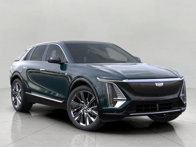 2027 Cadillac LYRIQ 4dr Signature Luxury
