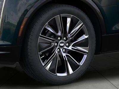 2027 Cadillac LYRIQ 4dr Signature Luxury