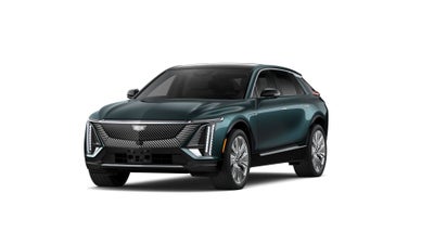2027 Cadillac LYRIQ 4dr Signature Luxury