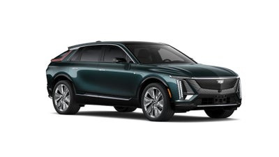 2027 Cadillac LYRIQ 4dr Signature Luxury
