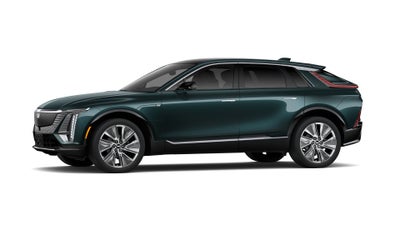 2027 Cadillac LYRIQ 4dr Signature Luxury