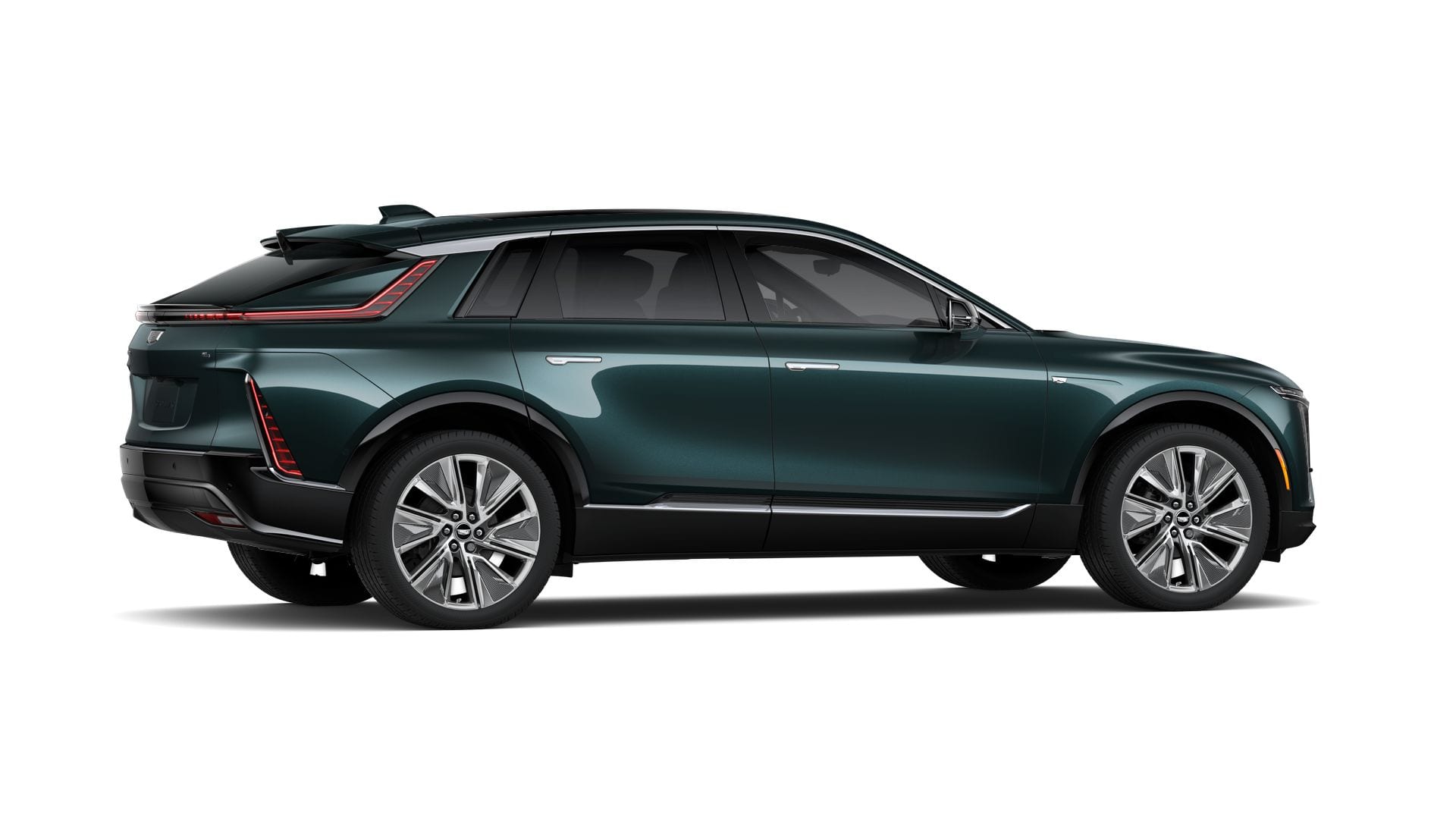 2027 Cadillac LYRIQ 4dr Signature Luxury