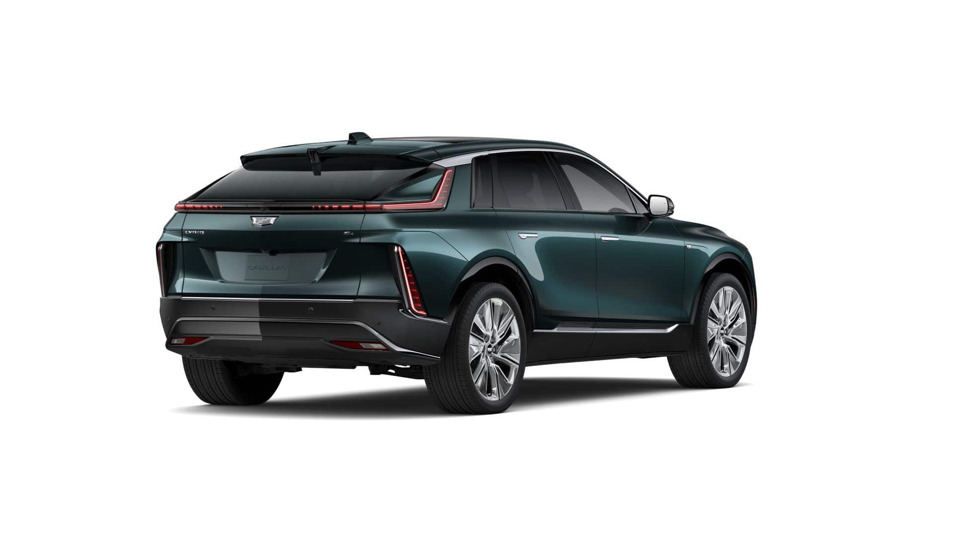 2027 Cadillac LYRIQ 4dr Signature Luxury