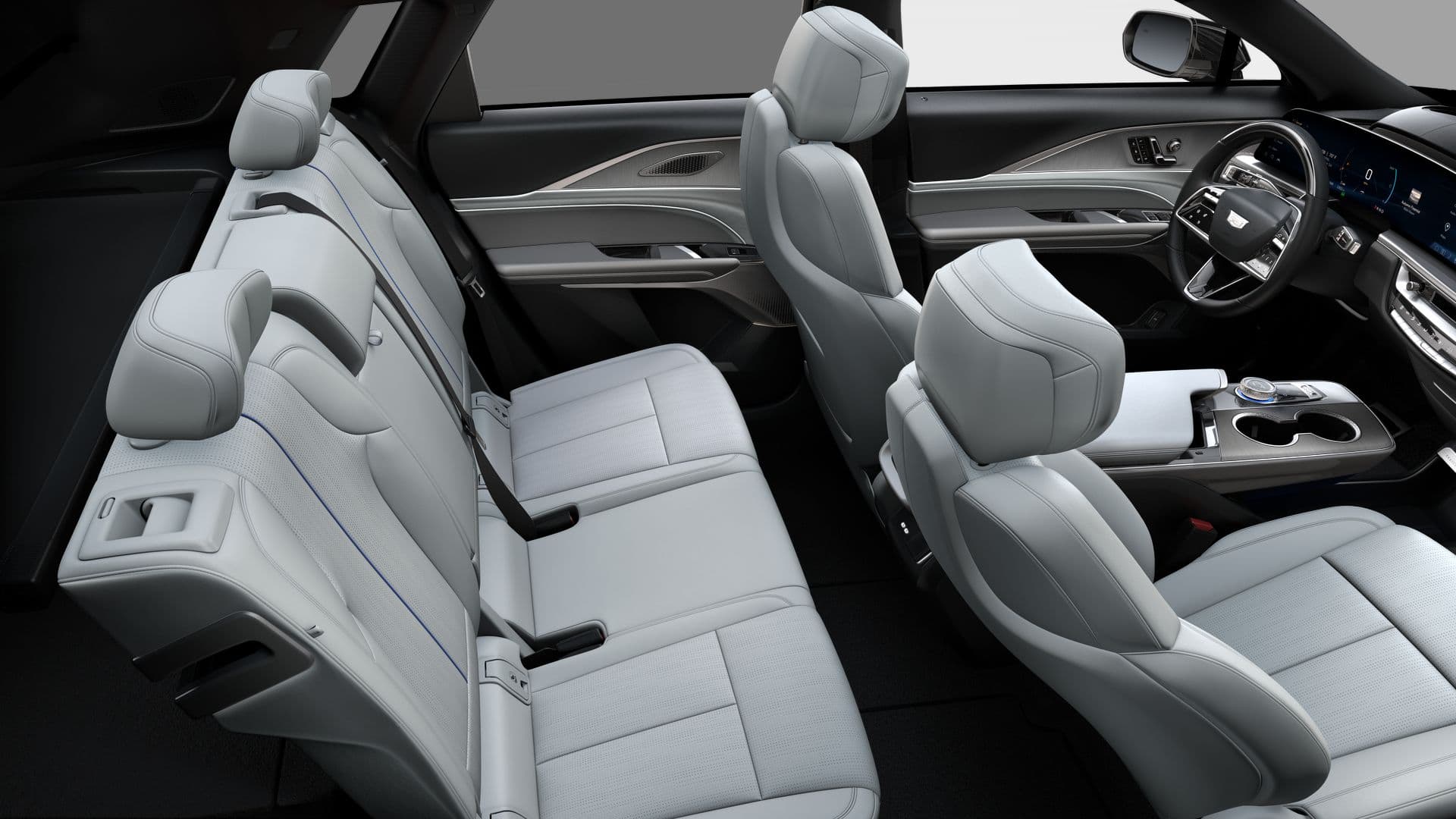 2027 Cadillac LYRIQ 4dr Signature Luxury