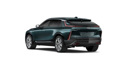 2027 Cadillac LYRIQ 4dr Signature Luxury