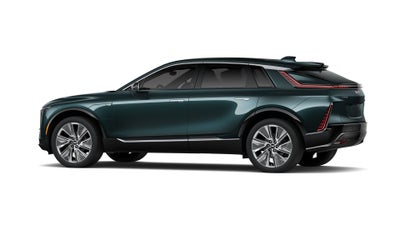 2027 Cadillac LYRIQ 4dr Signature Luxury