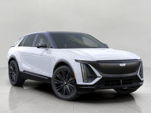 2026 Cadillac LYRIQ 4dr Sport